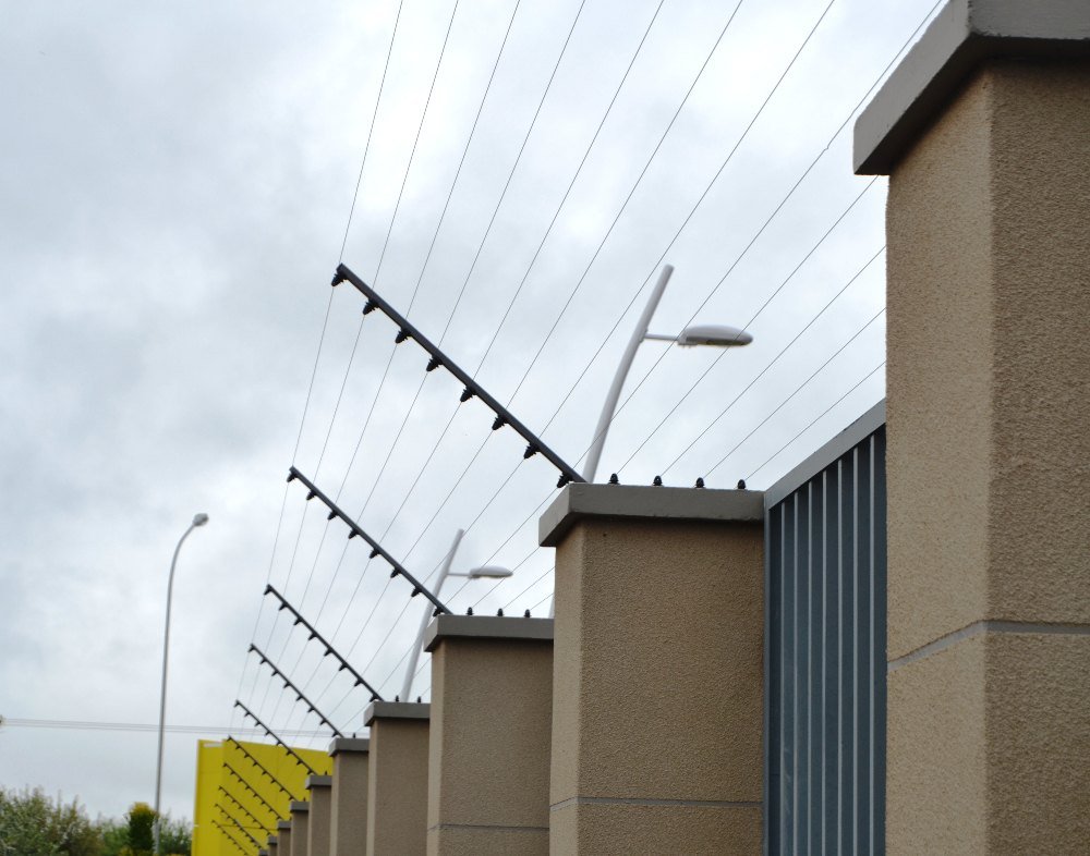 Electric Fense Installation in Sea Point Cape Town